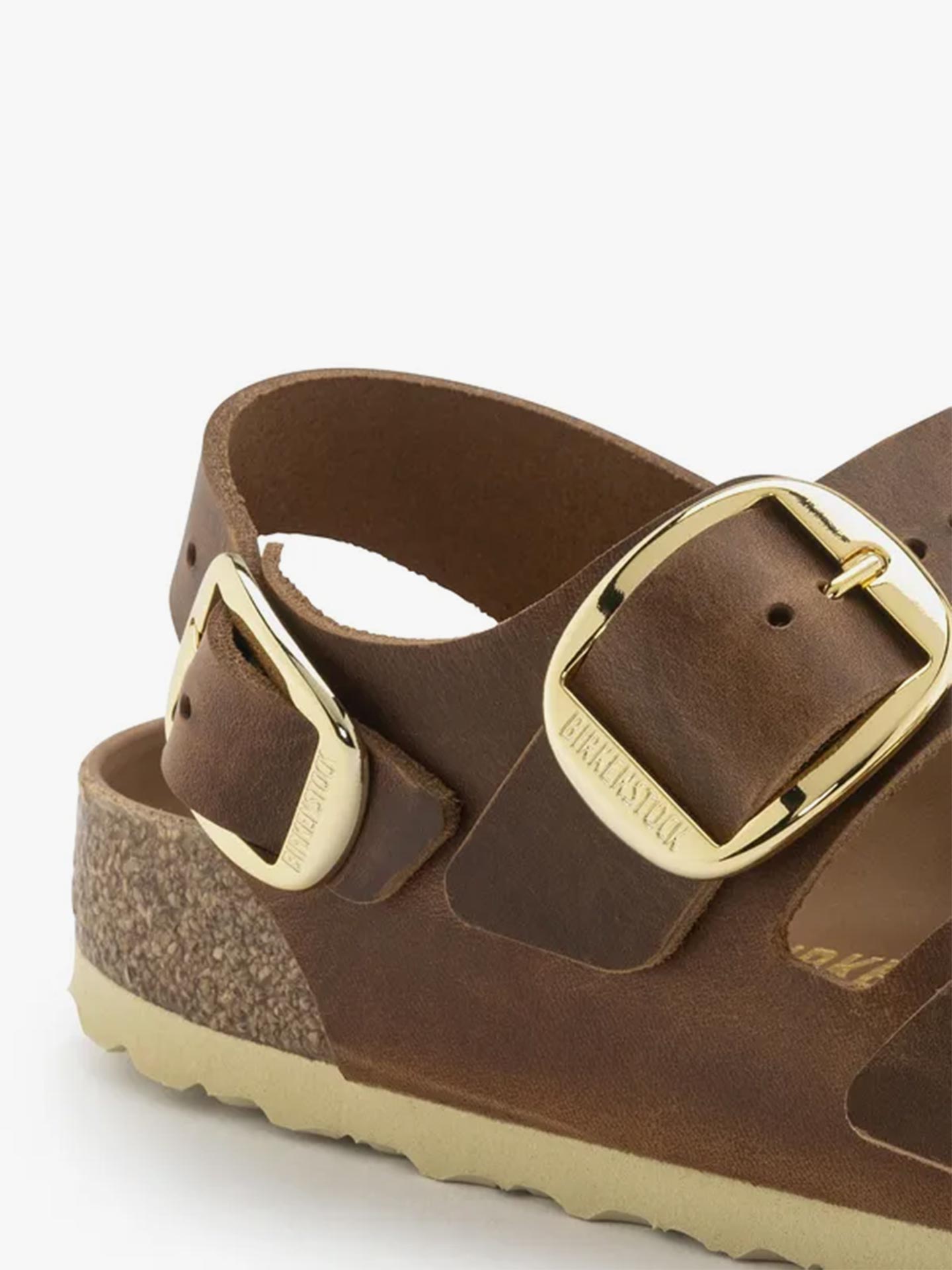 Sandálias Milano Big Buckle