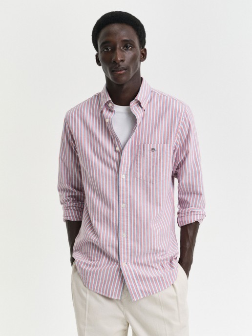 Camisa de Algodo