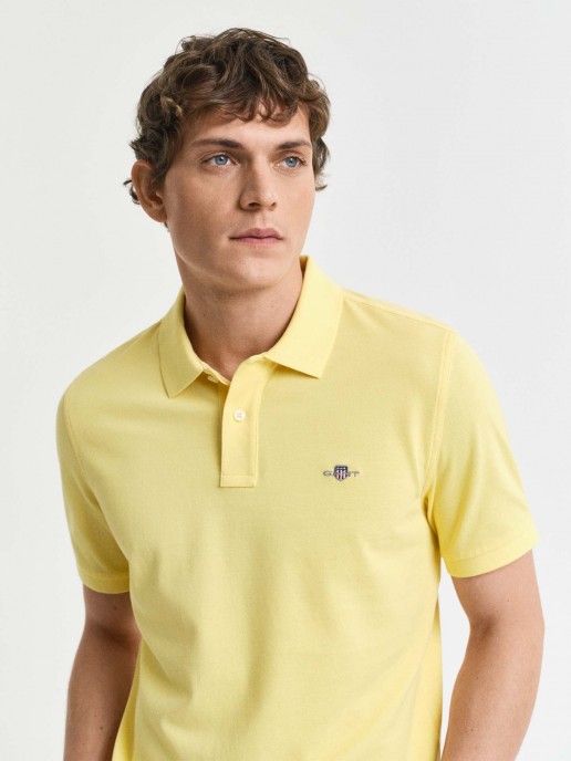 Polo de Algodo
