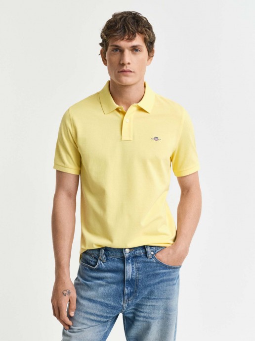 Polo de Algodo