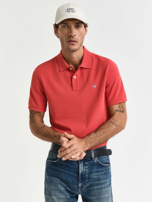 Polo de Algodo