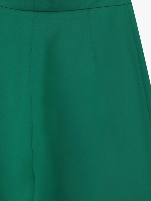 Calças Estilo Cerimónia