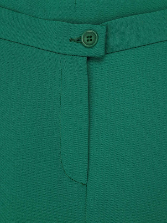 Calças Estilo Cerimónia