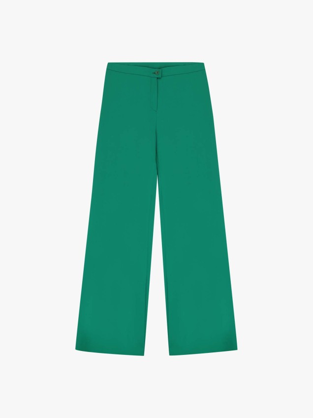 Calças Estilo Cerimónia