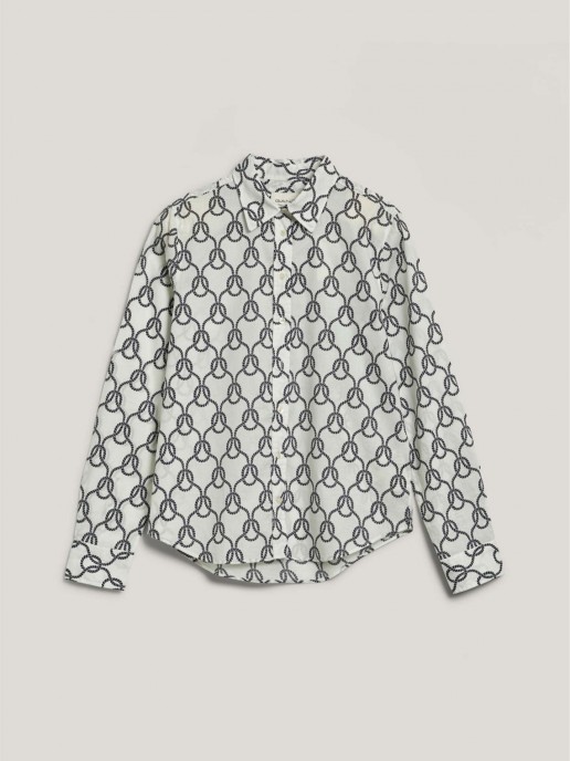 Camisa de Algodo