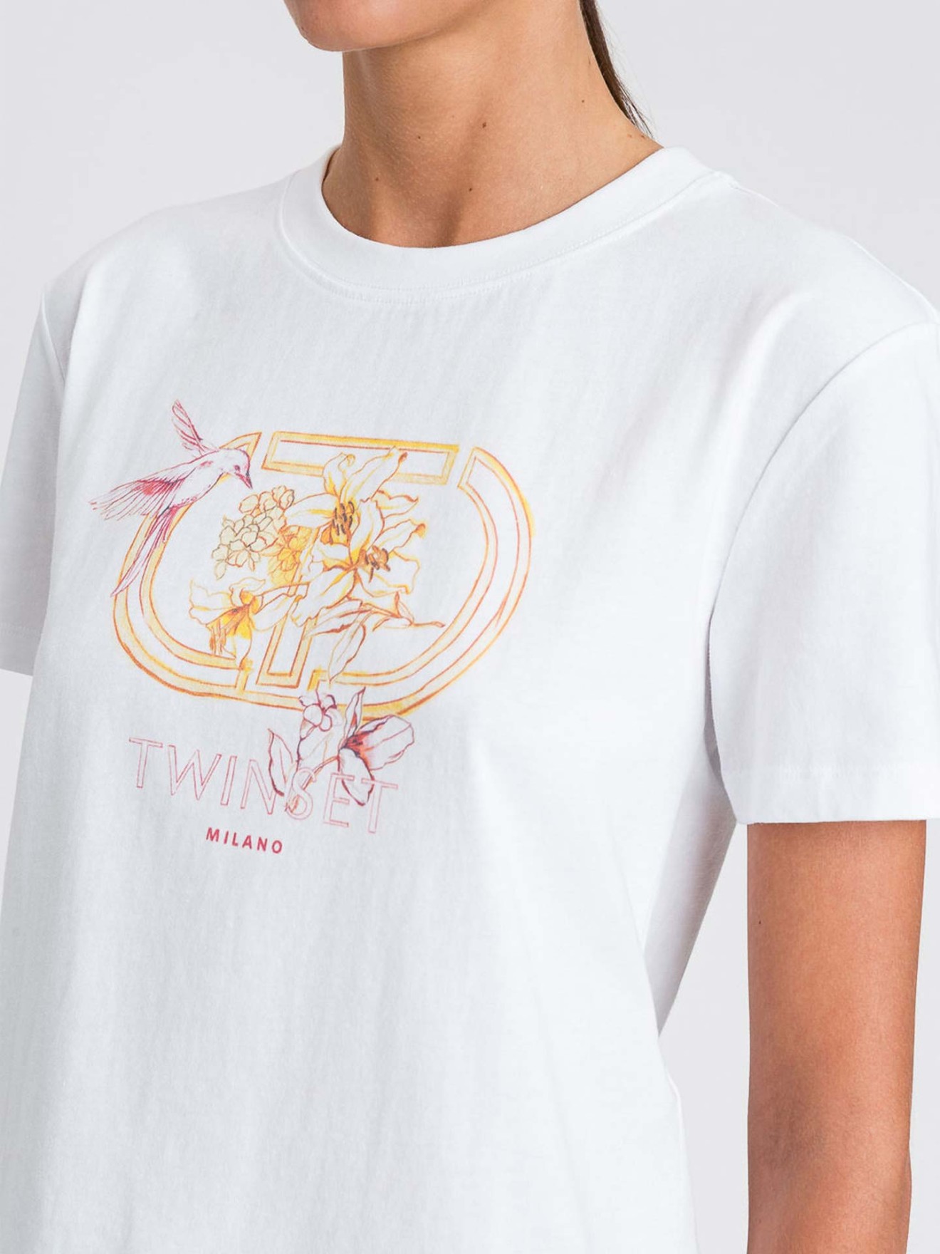 T-Shirt de Algodão