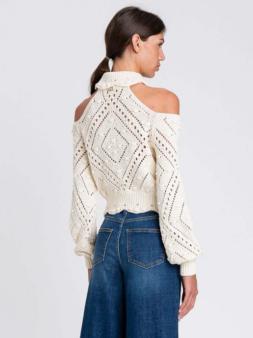 Camisola Cropped Fit