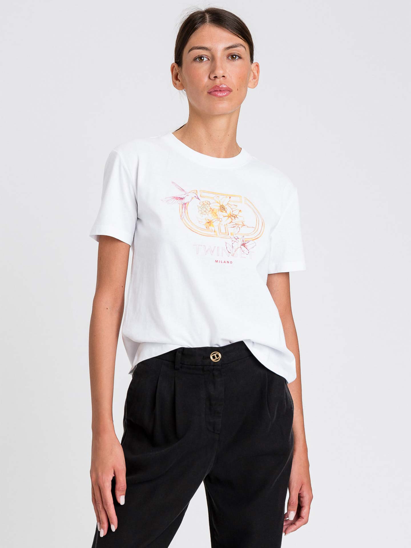 T-Shirt de Algodão