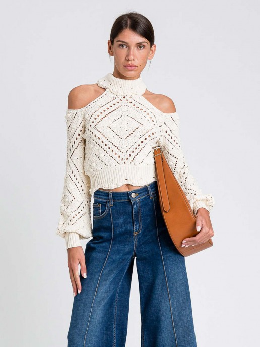Camisola Cropped Fit
