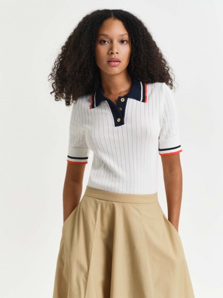 Polo de Algodo