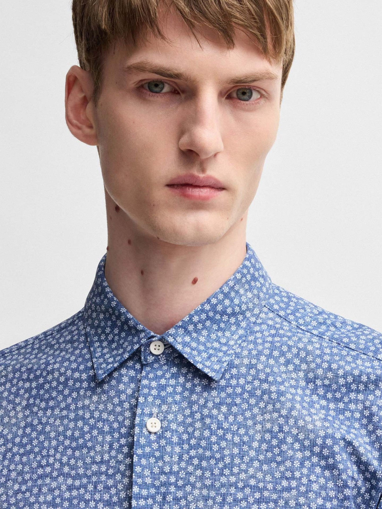 Camisa com Padr�o