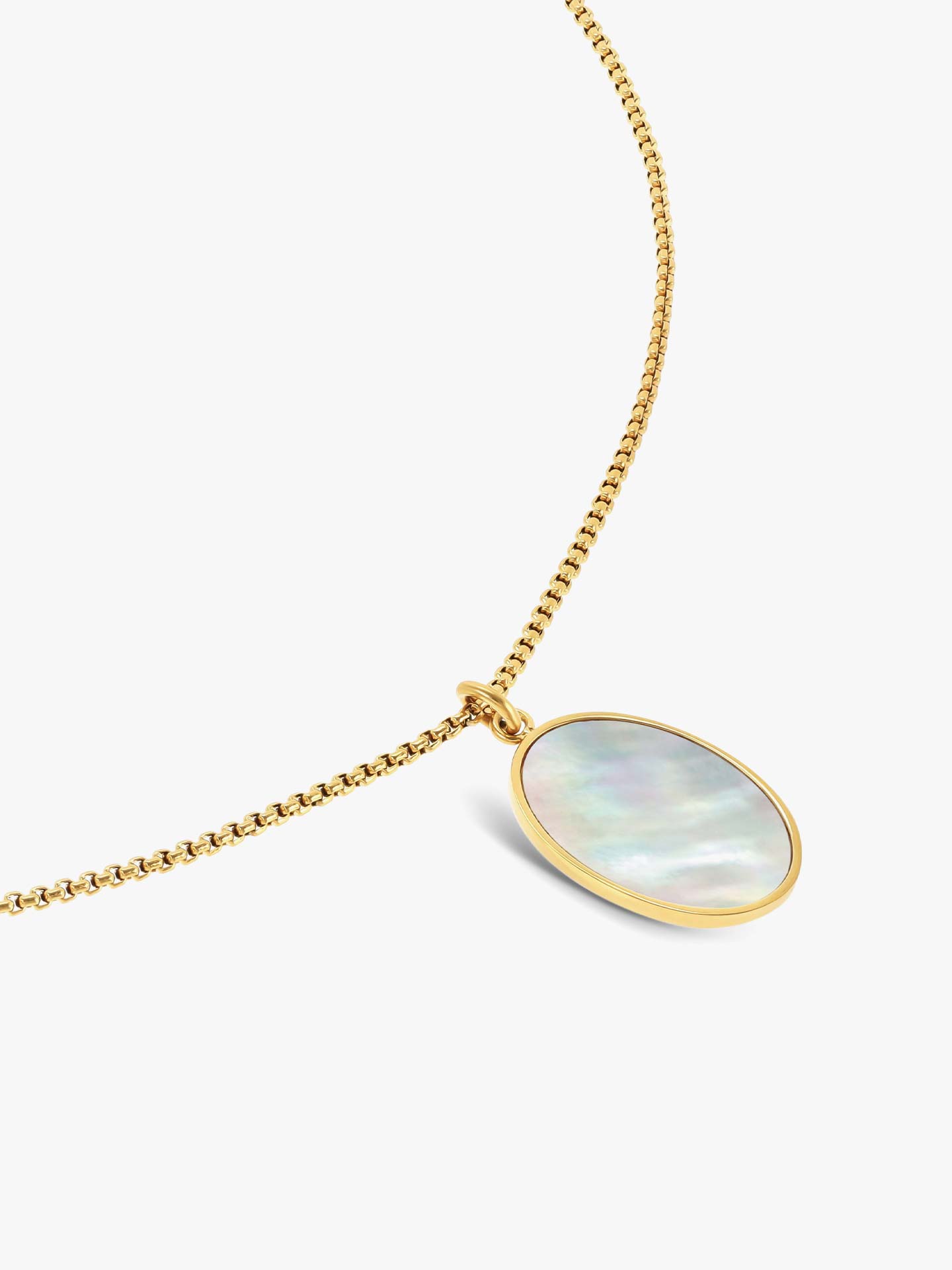 Colar Neckmess Aura