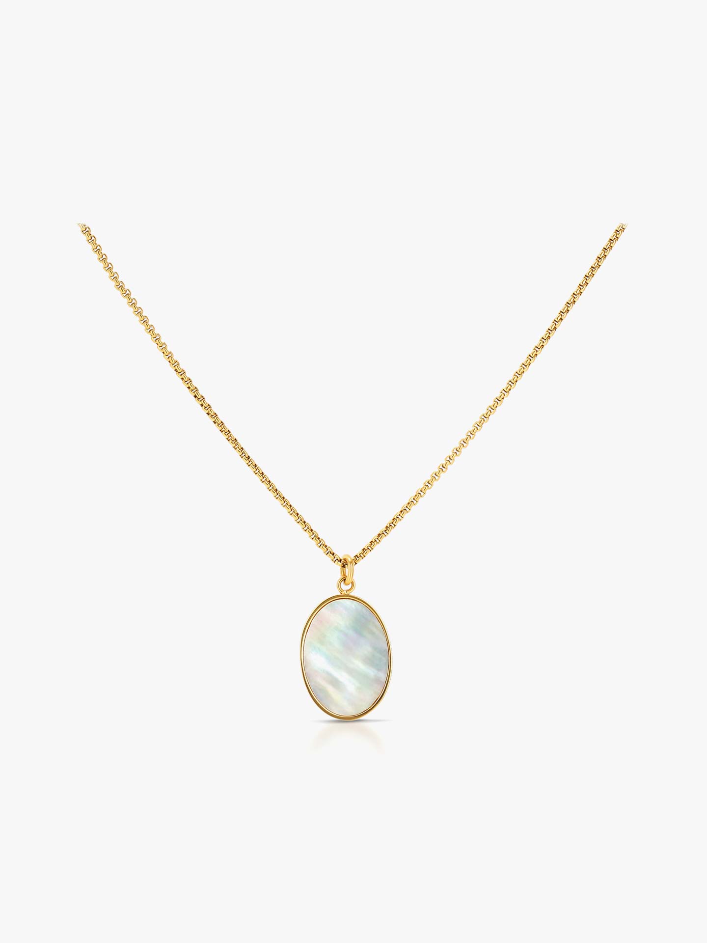 Colar Neckmess Aura