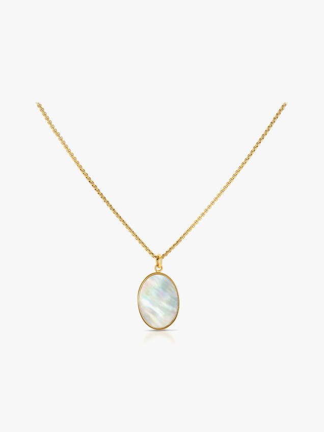 Colar Neckmess Aura