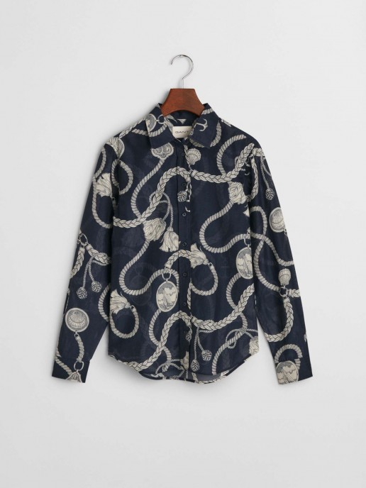 Camisa de Algodo