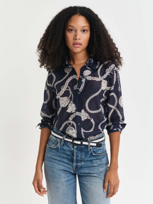 Camisa de Algodo