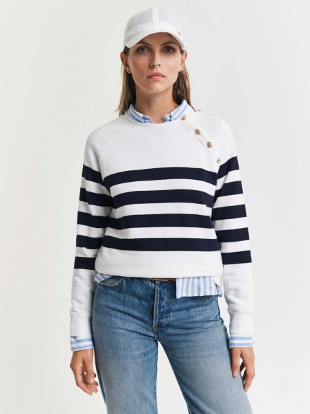 Sweatshirt de Algodo