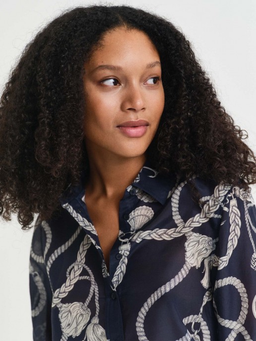 Camisa de Algodo