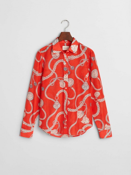Camisa de Algodo