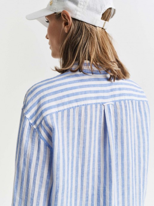 Camisa de Linho