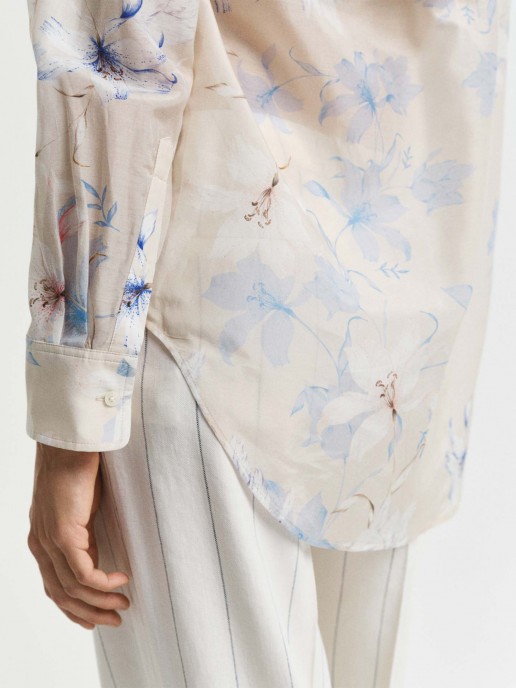 Camisa de Algodo