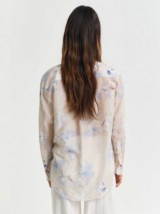 Camisa de Algodo