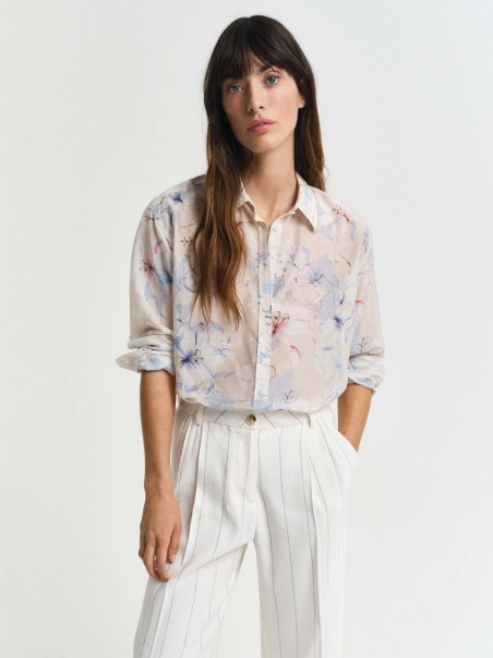 Camisa de Algodo