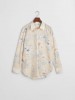 Camisa de Algodo