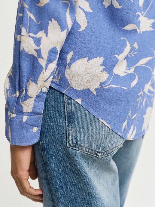 Camisa de Linho