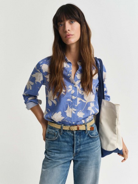 Camisa de Linho