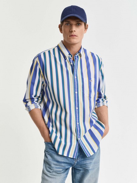 Camisa de Algodo