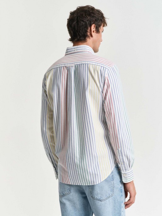 Camisa de Algodo