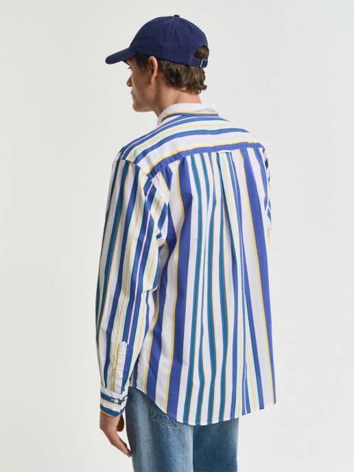 Camisa de Algodo