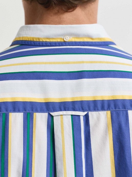 Camisa de Algodo