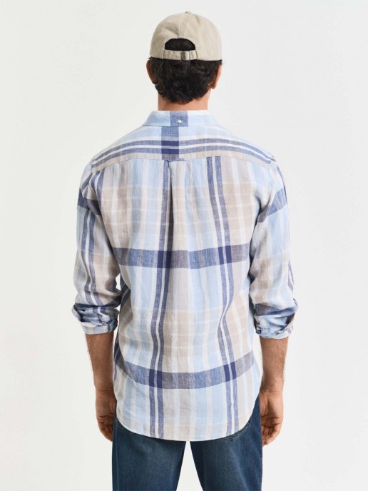 Camisa de Linho