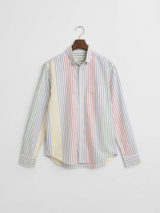 Camisa de Algodo