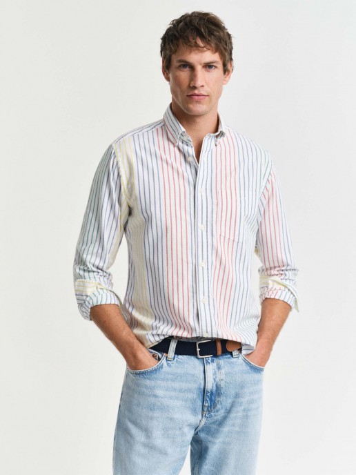 Camisa de Algodo