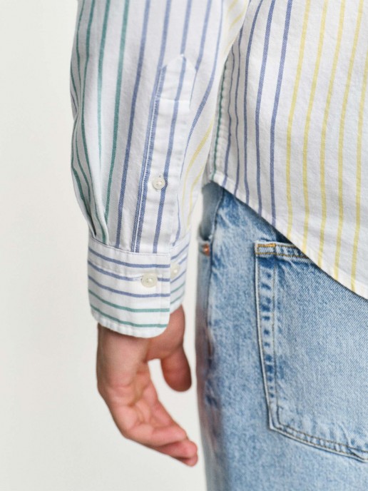 Camisa de Algodo