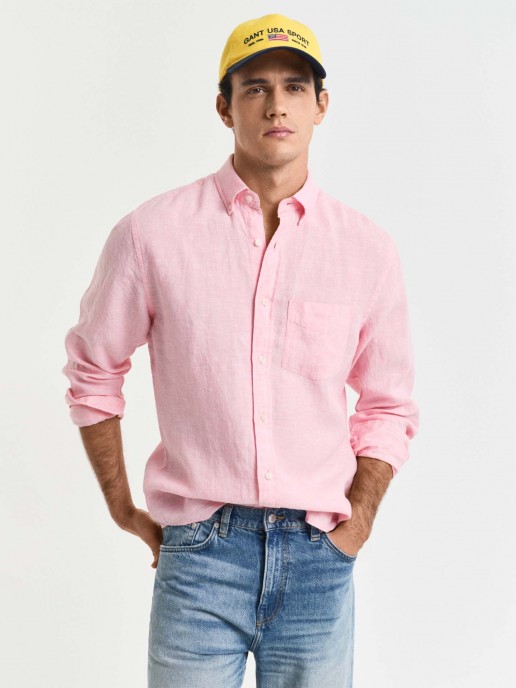 Camisa de Linho