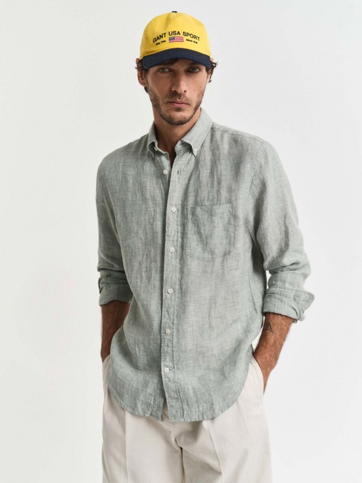 Camisa de Linho