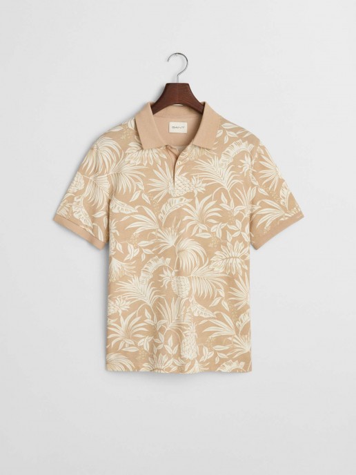 Polo de Algodo
