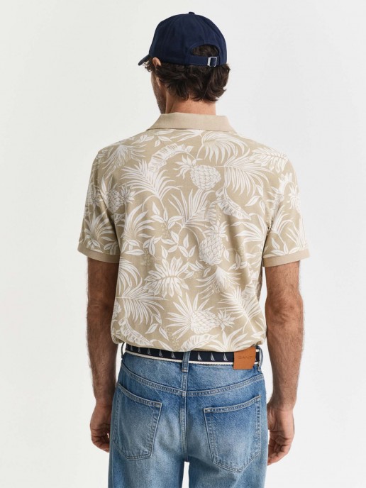 Polo de Algodo
