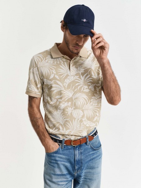 Polo de Algodo