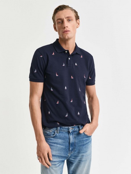Polo de Algodo