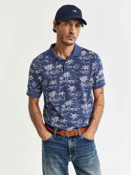 Polo de Algodo