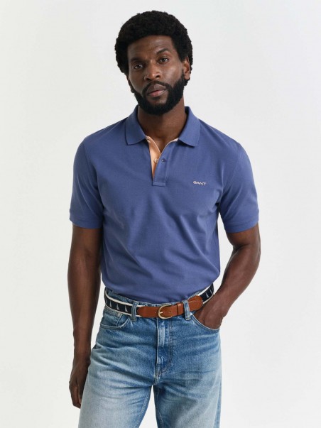 Polo de Algodo