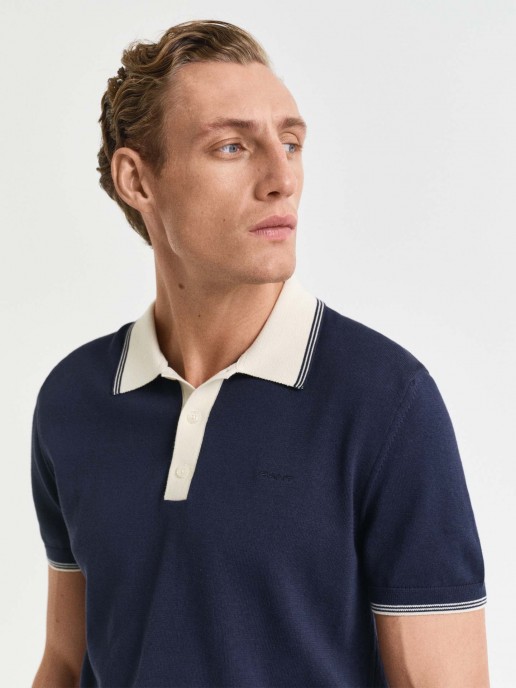 Polo de Algodo