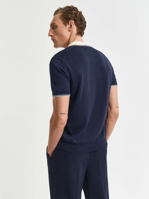 Polo de Algodo