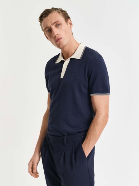 Polo de Algodo