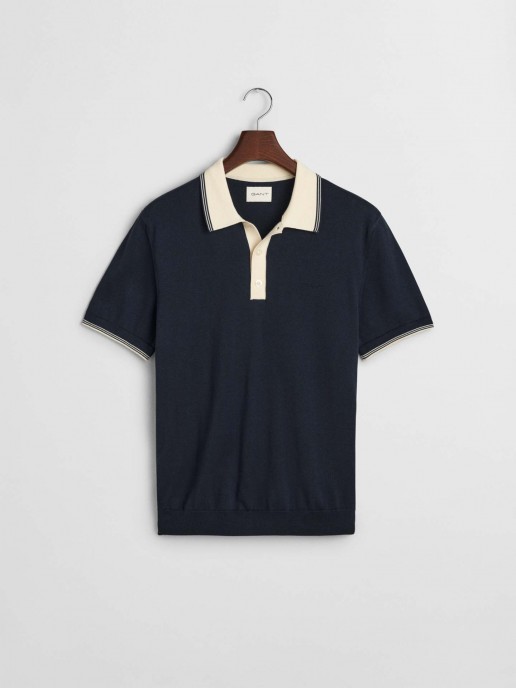 Polo de Algodo